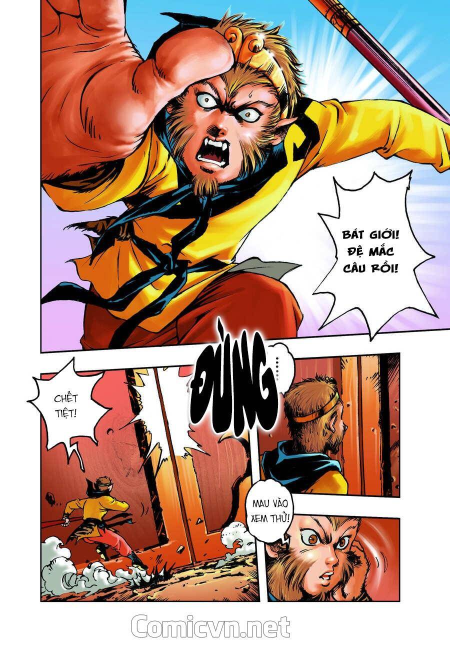 Tây Du Ký Color Chapter 79 - Trang 2