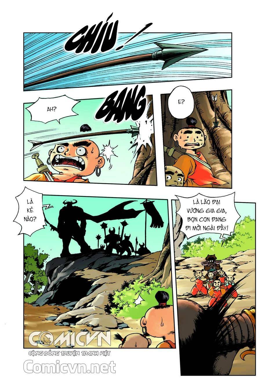 Tây Du Ký Color Chapter 79 - Trang 2