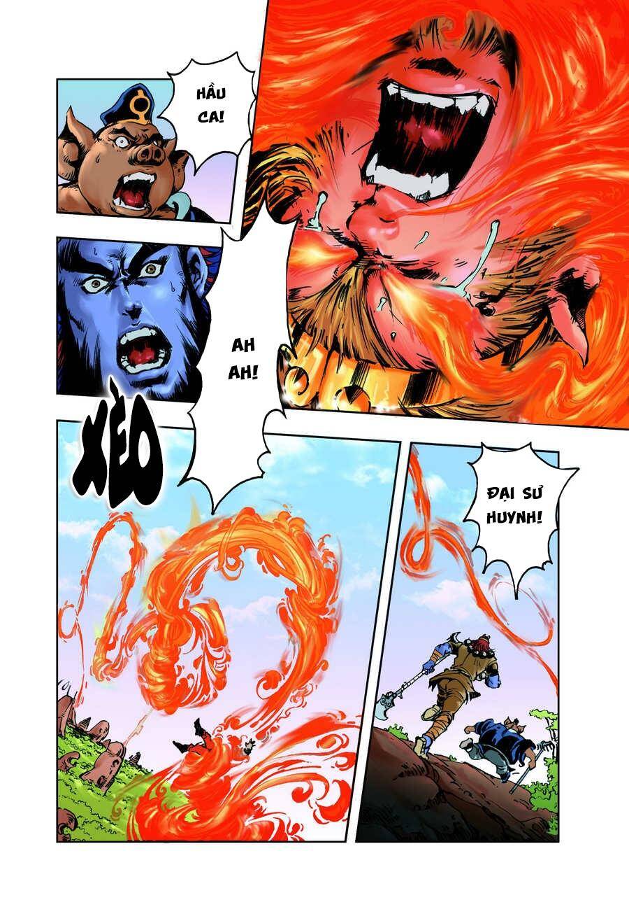 Tây Du Ký Color Chapter 79 - Trang 2