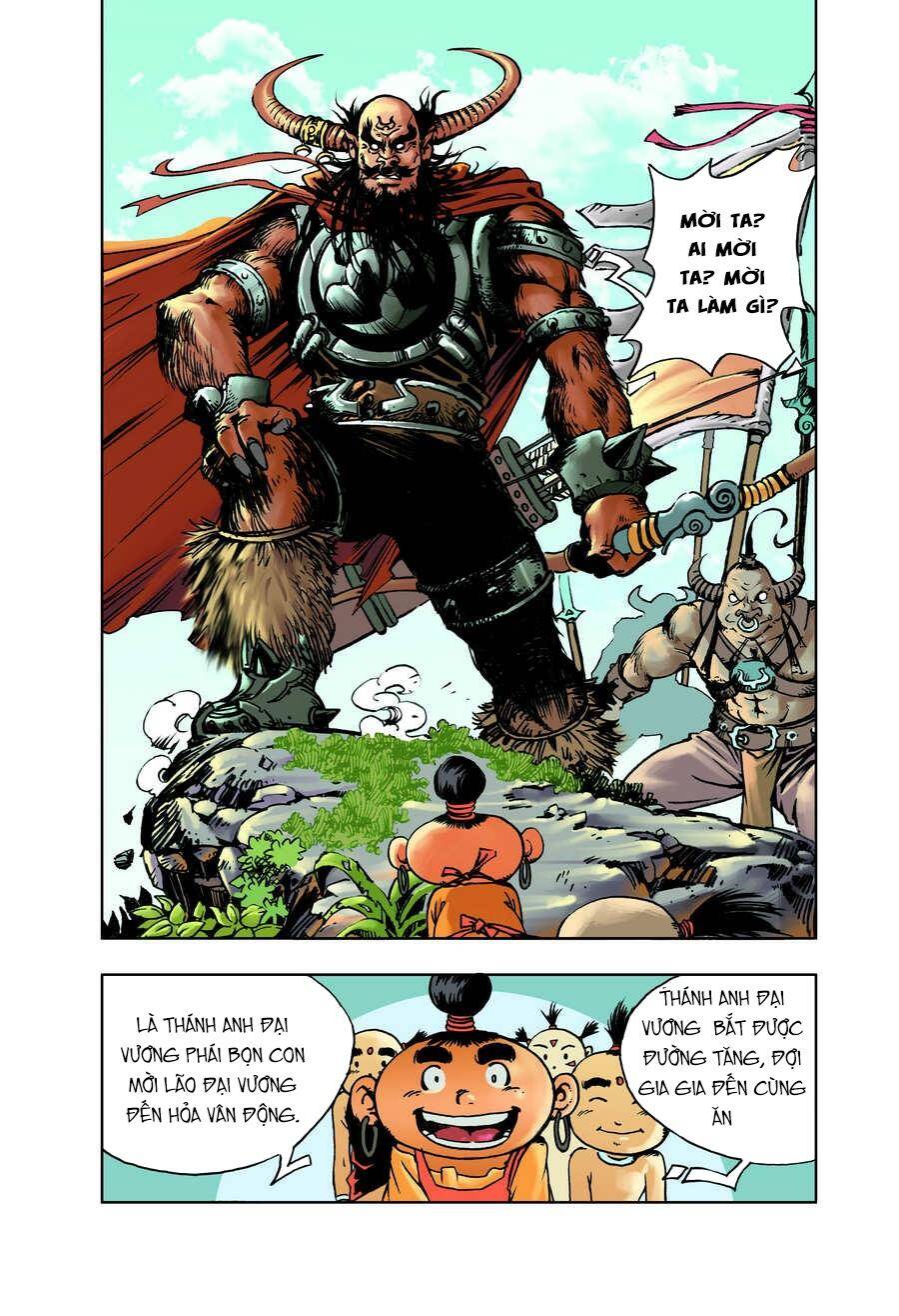 Tây Du Ký Color Chapter 79 - Trang 2