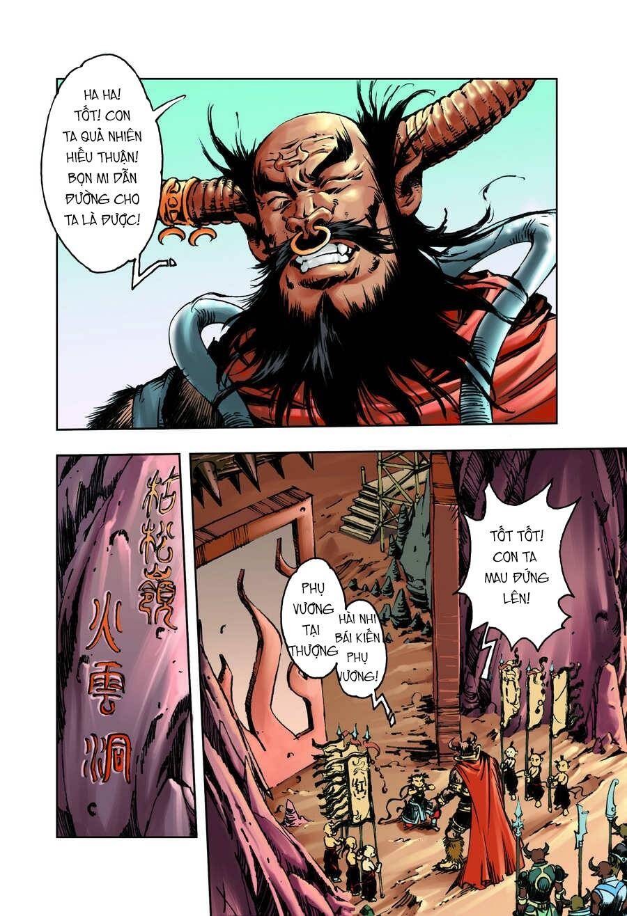 Tây Du Ký Color Chapter 79 - Trang 2