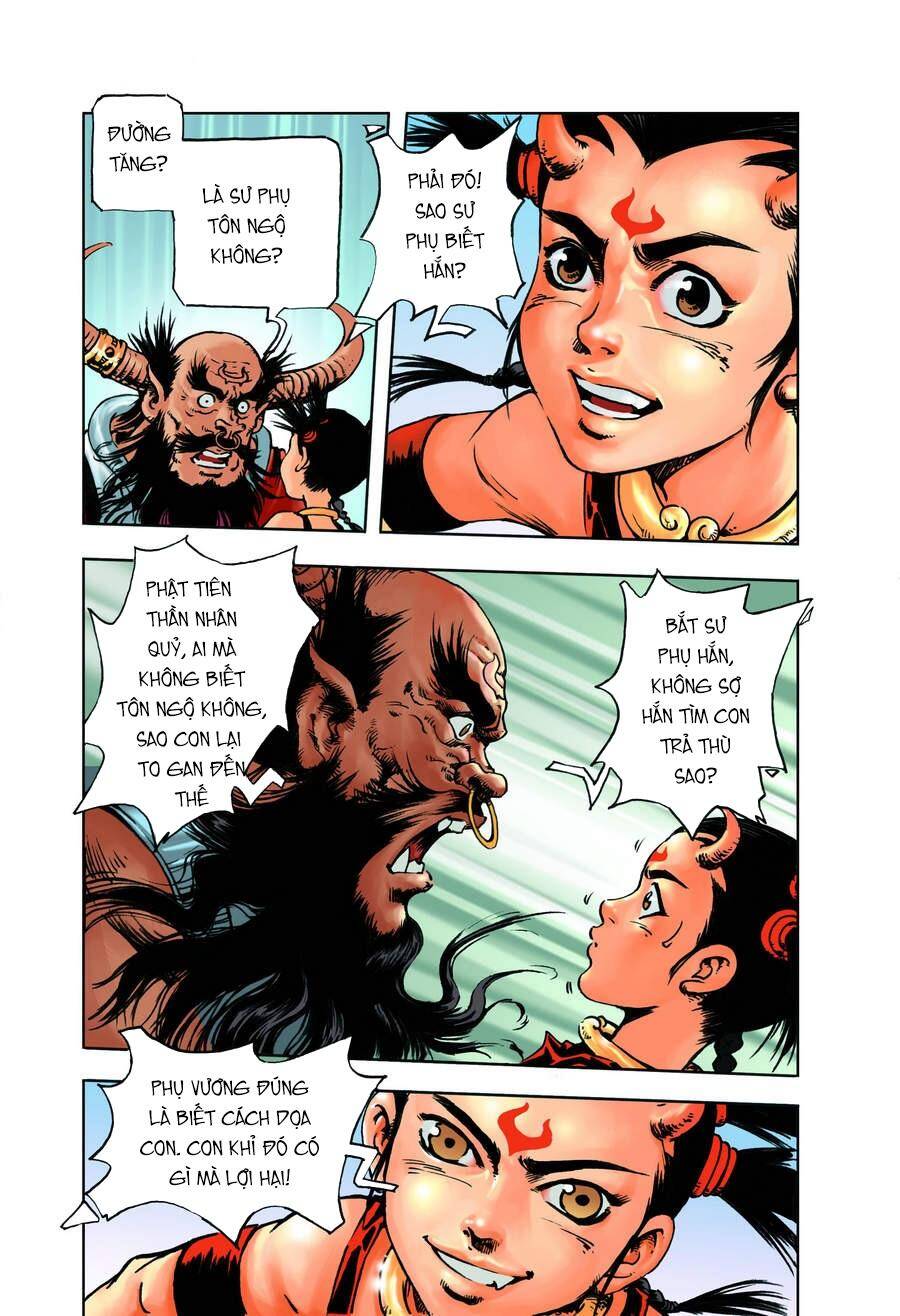 Tây Du Ký Color Chapter 79 - Trang 2