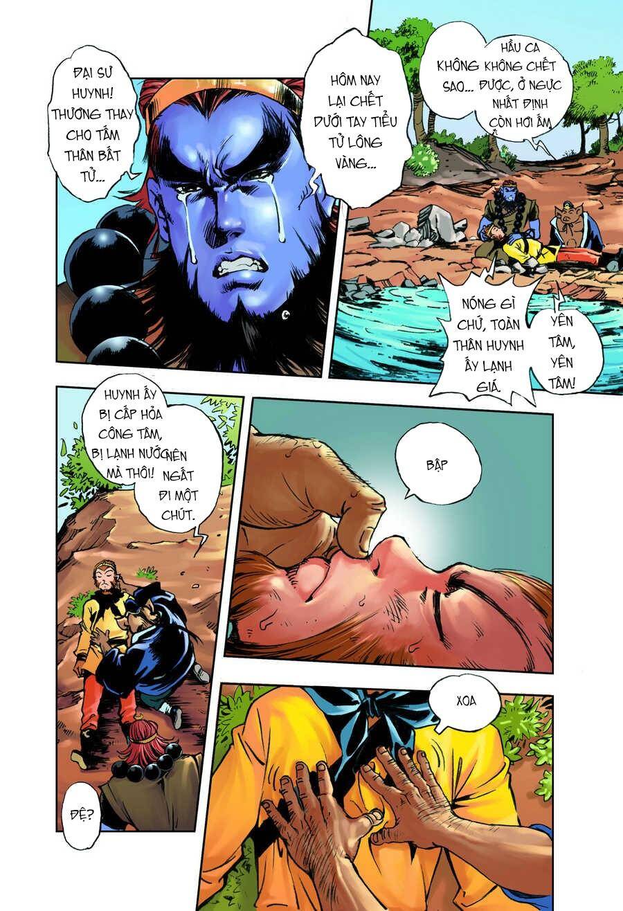 Tây Du Ký Color Chapter 79 - Trang 2