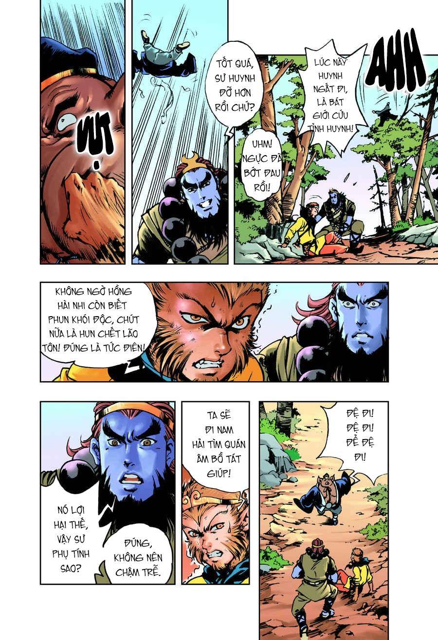 Tây Du Ký Color Chapter 79 - Trang 2