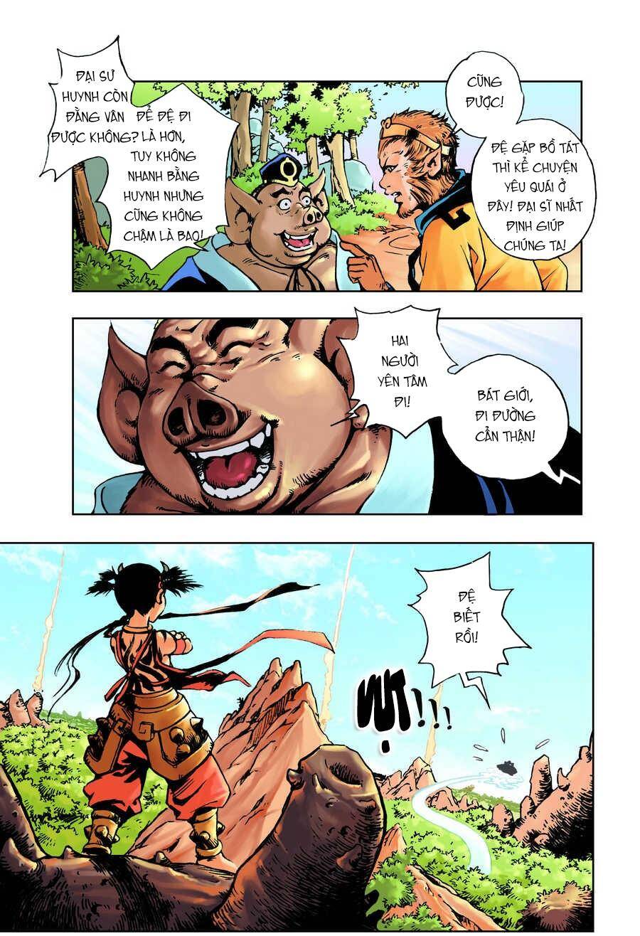 Tây Du Ký Color Chapter 79 - Trang 2