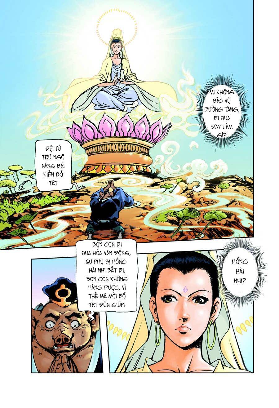 Tây Du Ký Color Chapter 79 - Trang 2