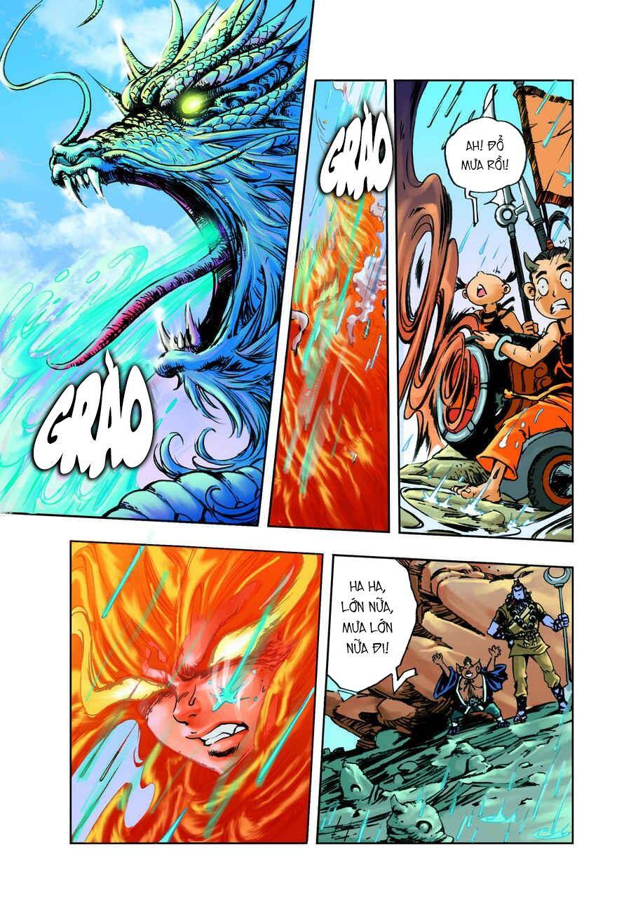 Tây Du Ký Color Chapter 78 - Trang 2