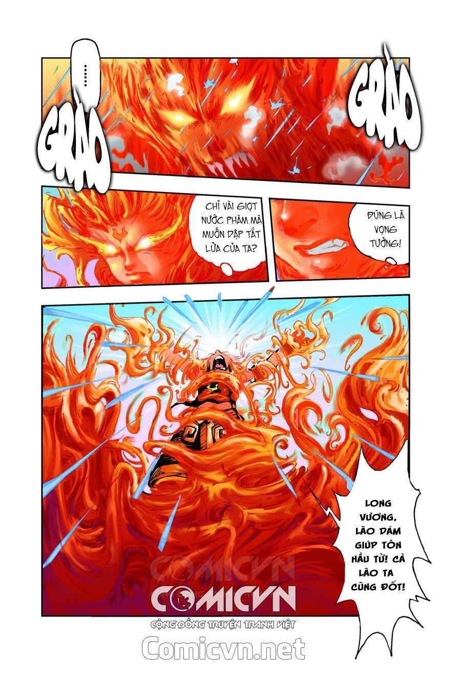 Tây Du Ký Color Chapter 78 - Trang 2