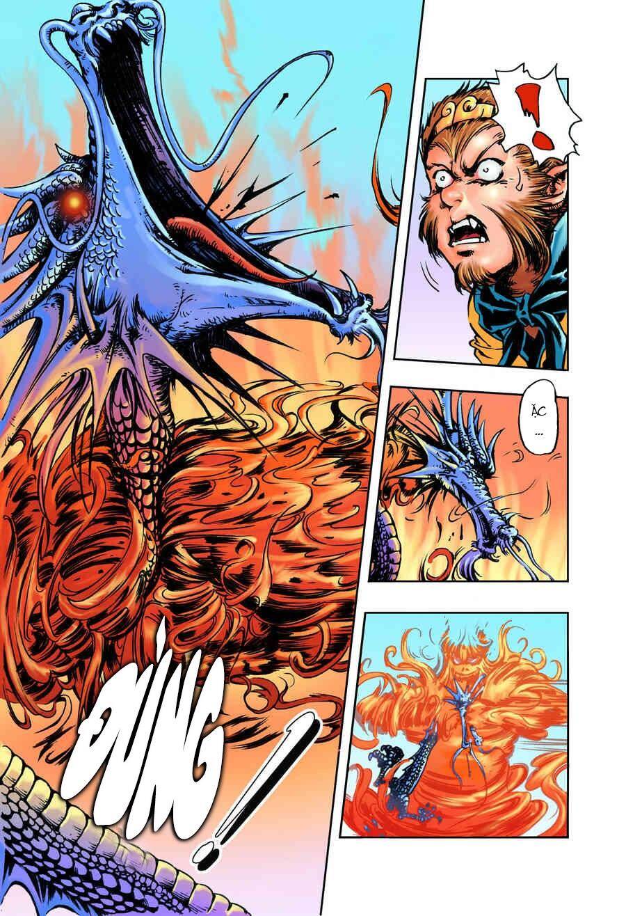 Tây Du Ký Color Chapter 78 - Trang 2