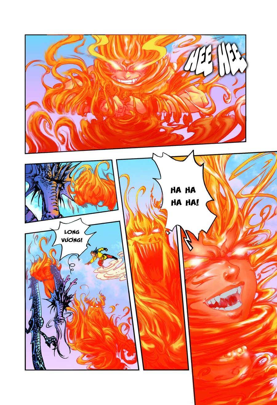 Tây Du Ký Color Chapter 78 - Trang 2