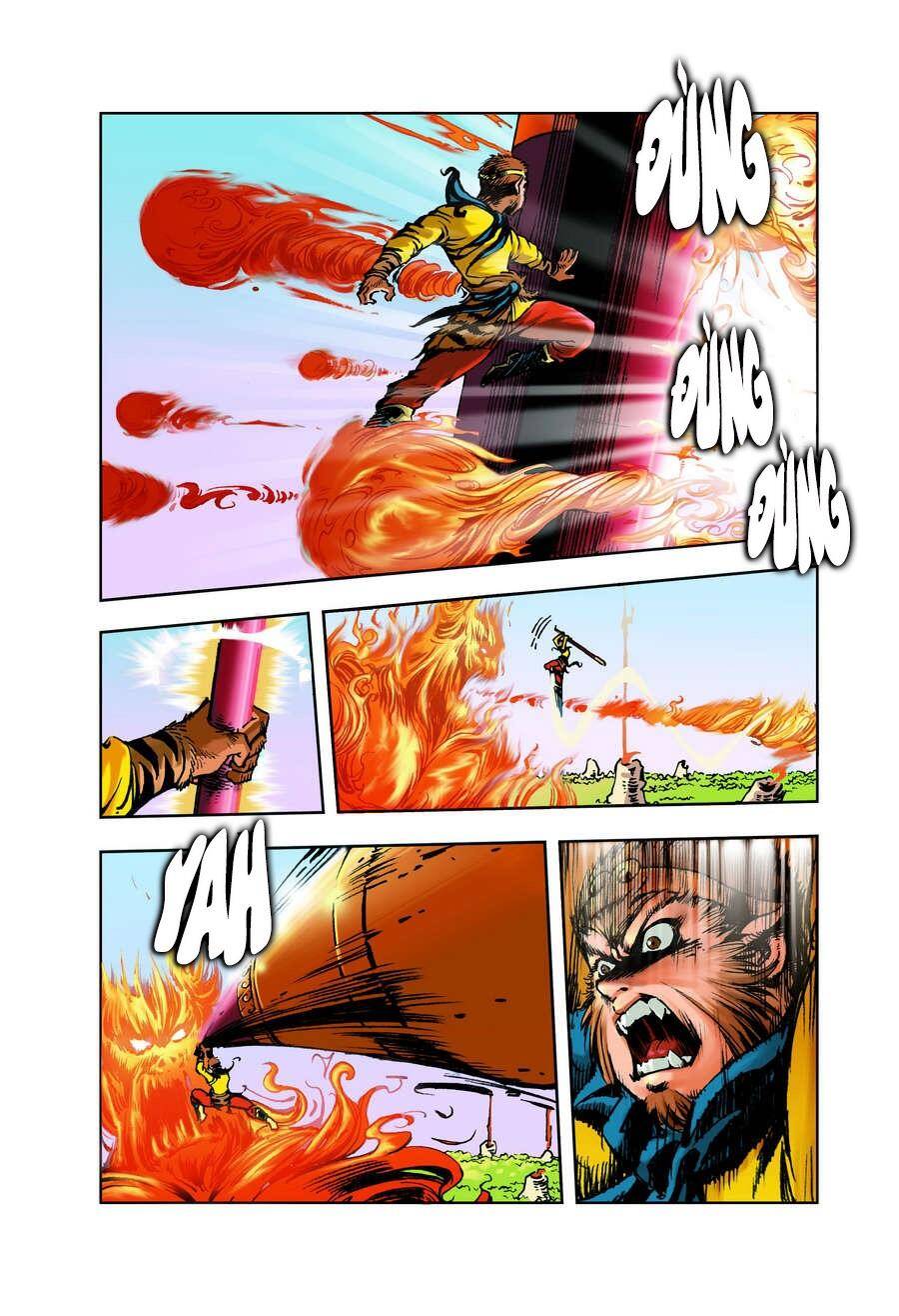 Tây Du Ký Color Chapter 78 - Trang 2