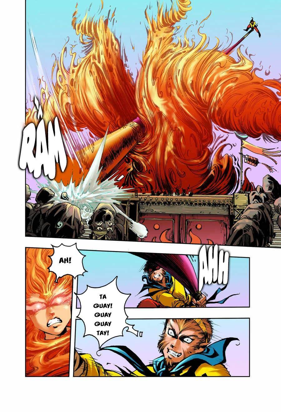 Tây Du Ký Color Chapter 78 - Trang 2