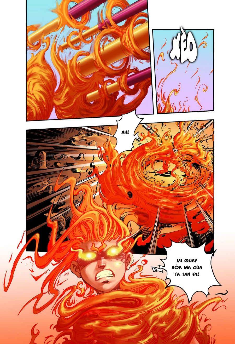 Tây Du Ký Color Chapter 78 - Trang 2