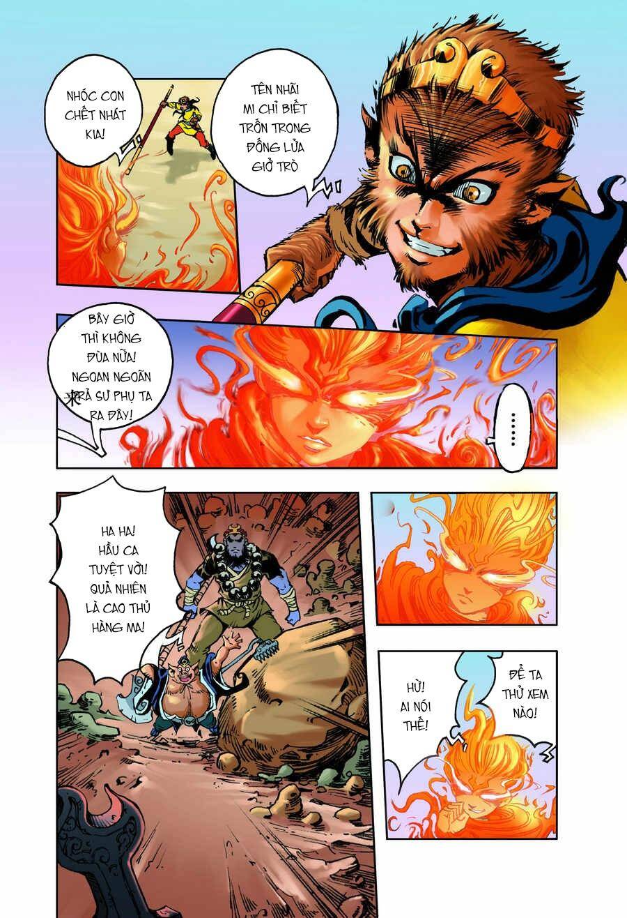 Tây Du Ký Color Chapter 78 - Trang 2