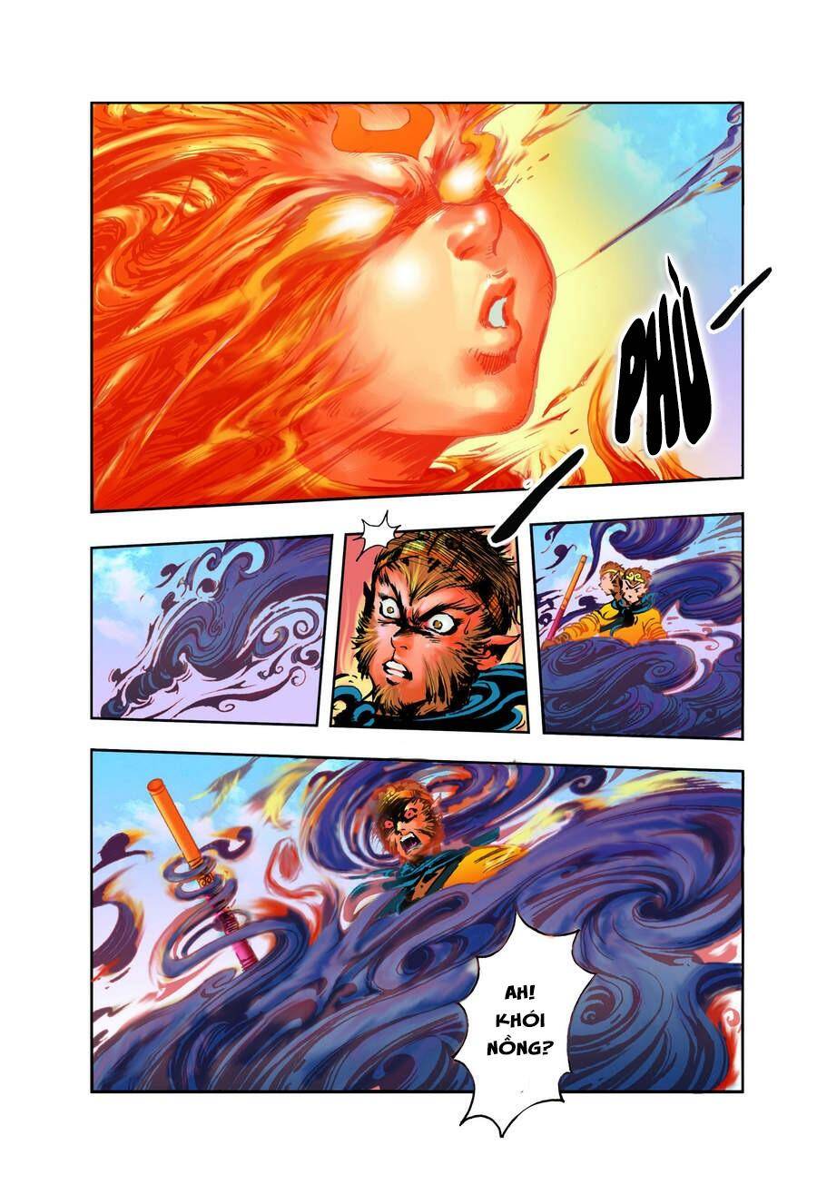 Tây Du Ký Color Chapter 78 - Trang 2