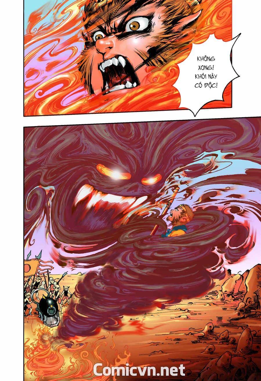 Tây Du Ký Color Chapter 78 - Trang 2