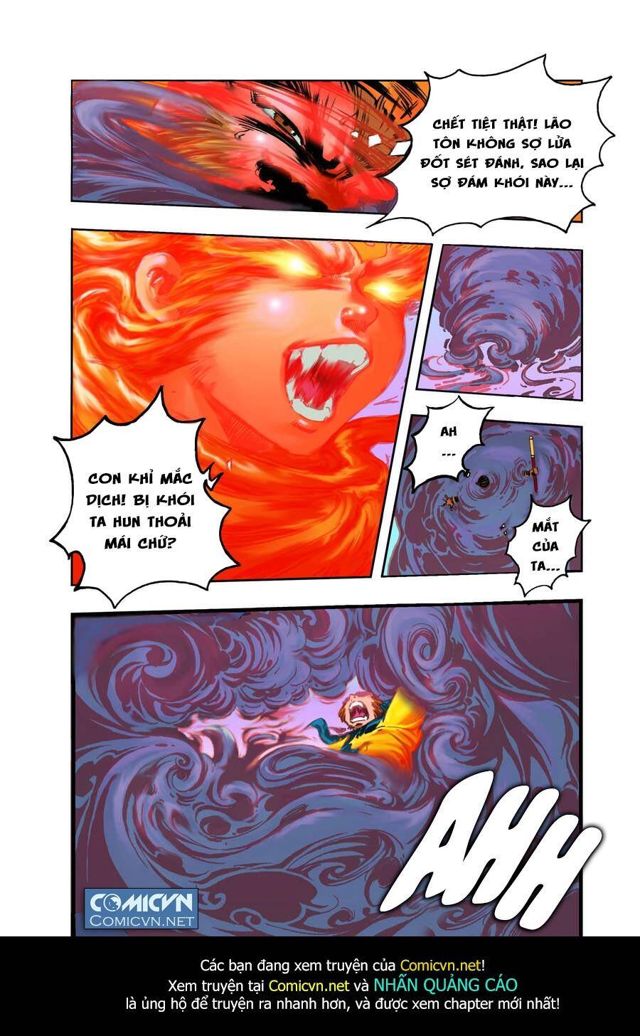 Tây Du Ký Color Chapter 78 - Trang 2