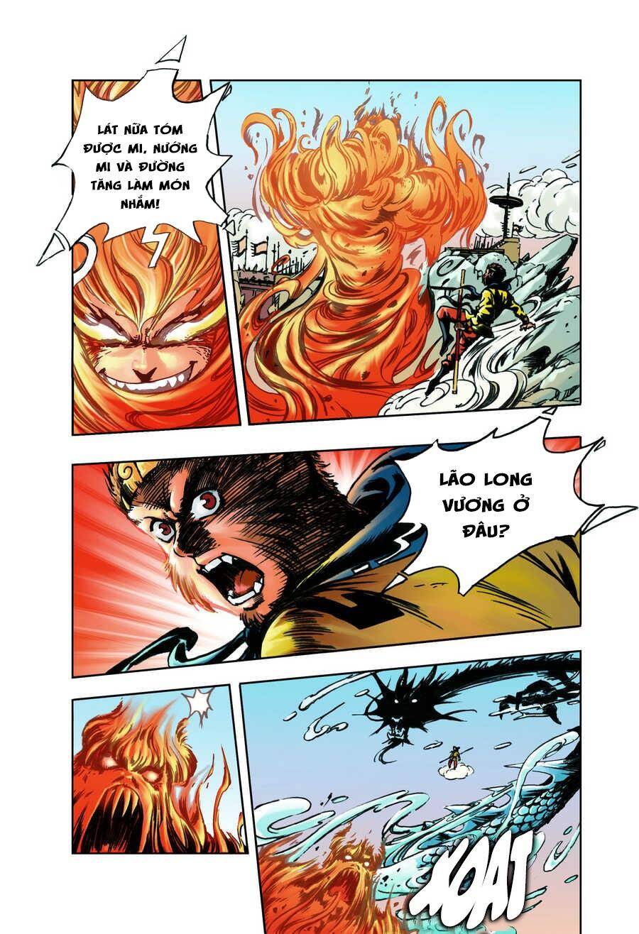 Tây Du Ký Color Chapter 78 - Trang 2