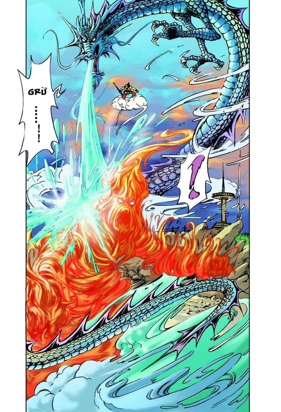 Tây Du Ký Color Chapter 78 - Trang 2