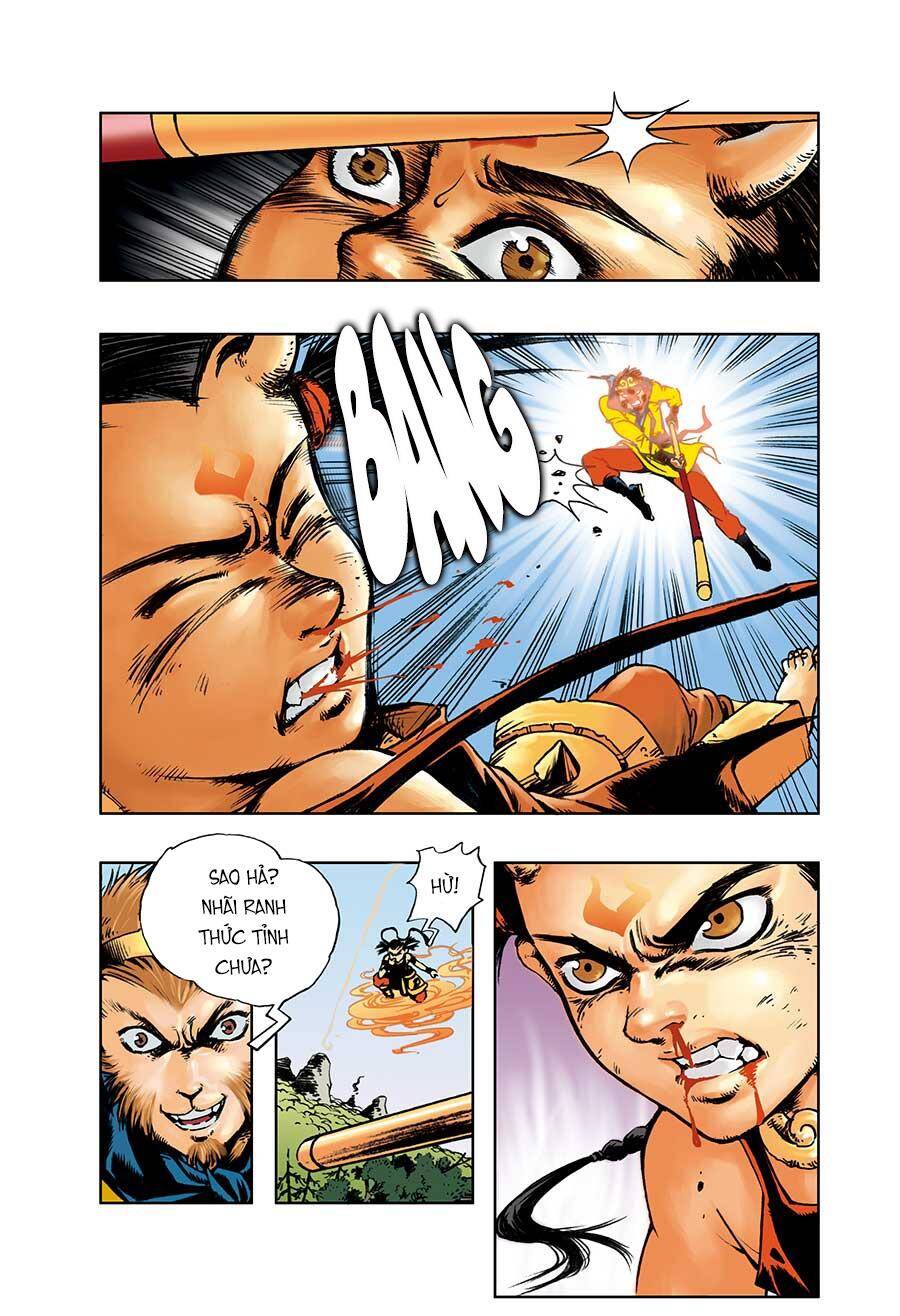 Tây Du Ký Color Chapter 77 - Trang 2