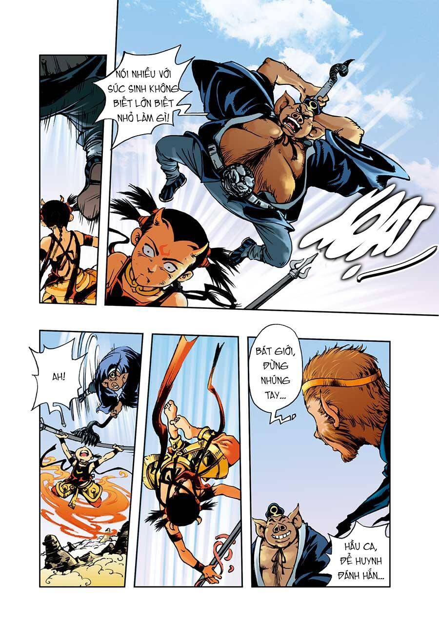 Tây Du Ký Color Chapter 77 - Trang 2