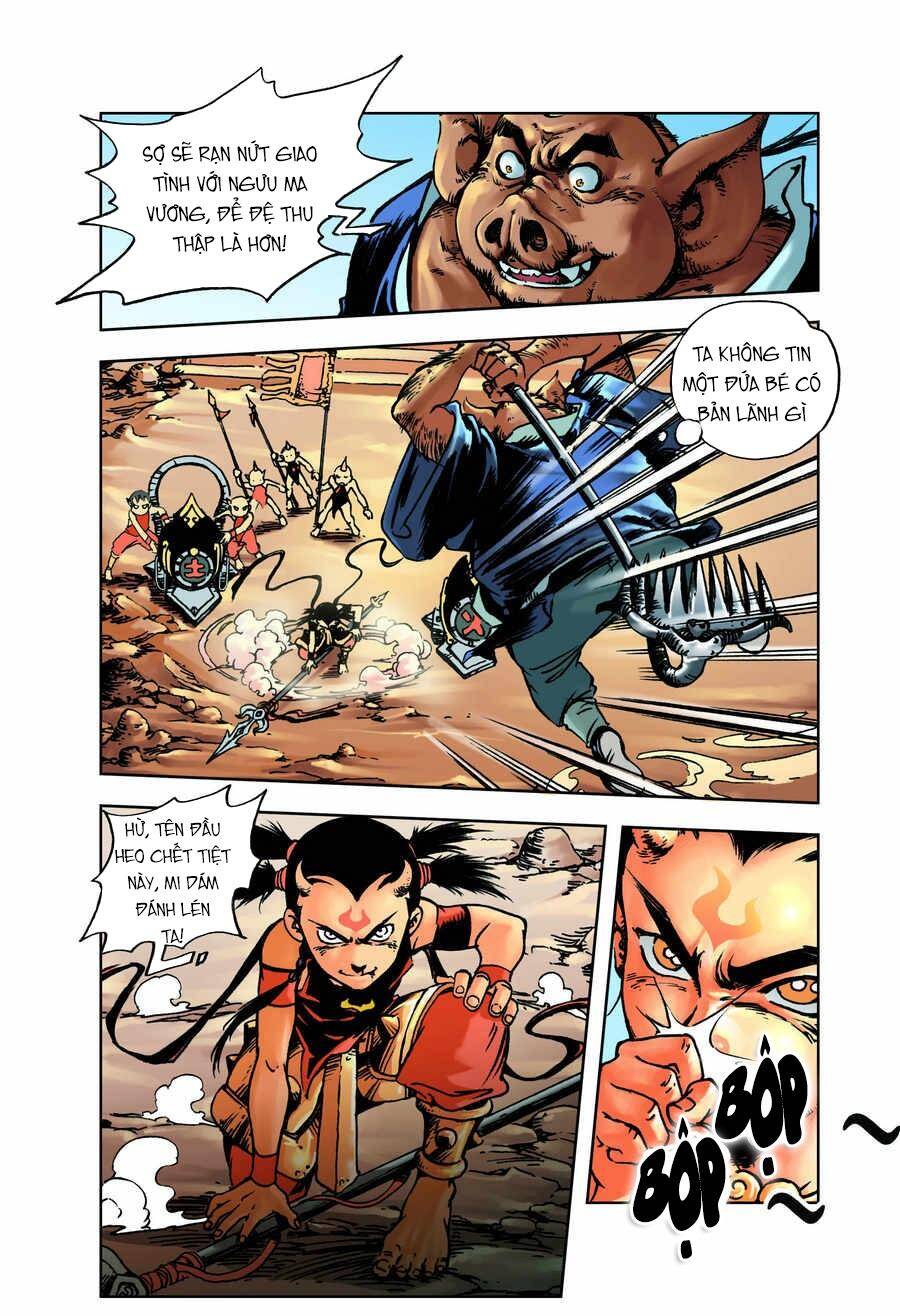 Tây Du Ký Color Chapter 77 - Trang 2