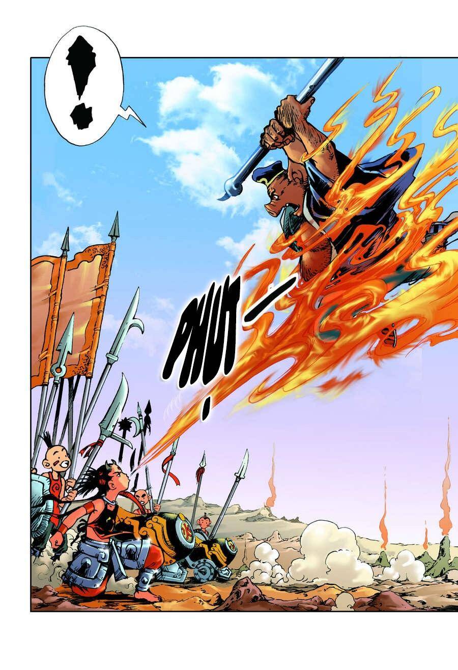 Tây Du Ký Color Chapter 77 - Trang 2