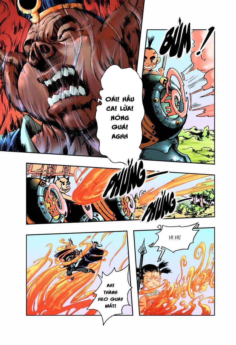 Tây Du Ký Color Chapter 77 - Trang 2