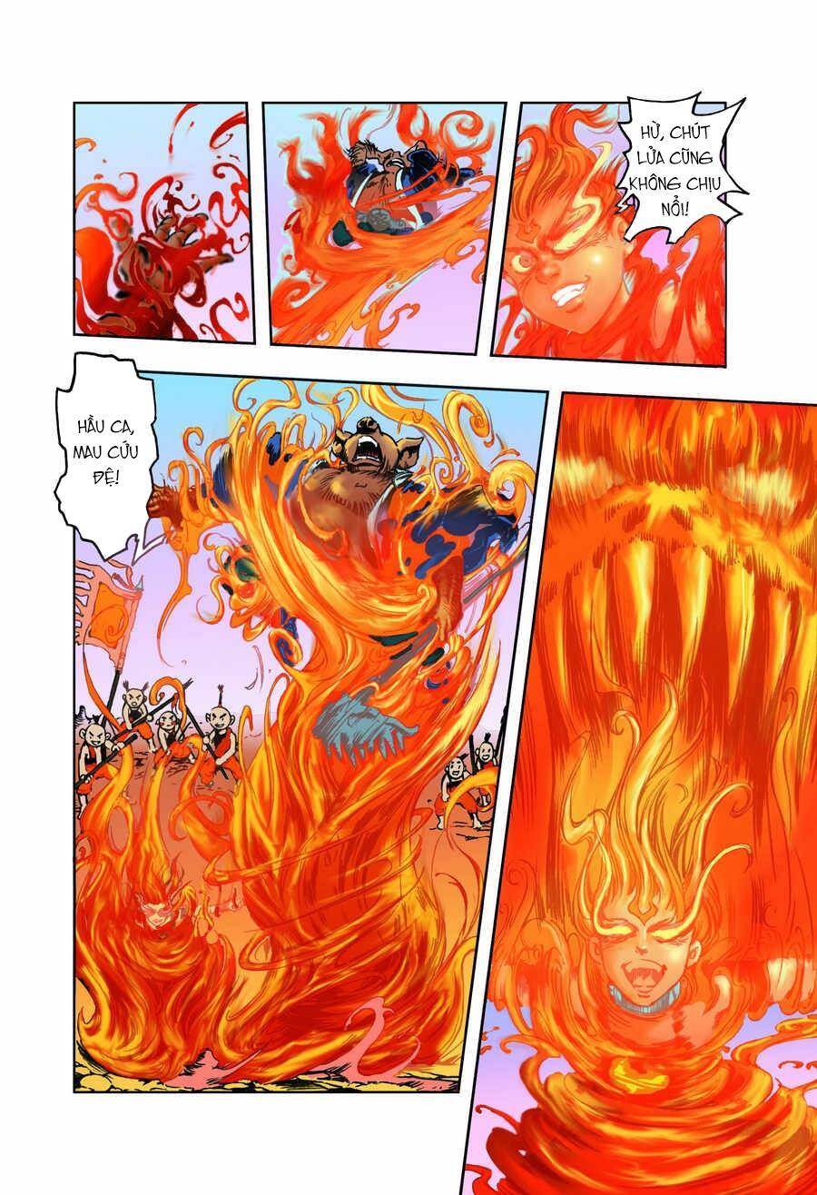 Tây Du Ký Color Chapter 77 - Trang 2