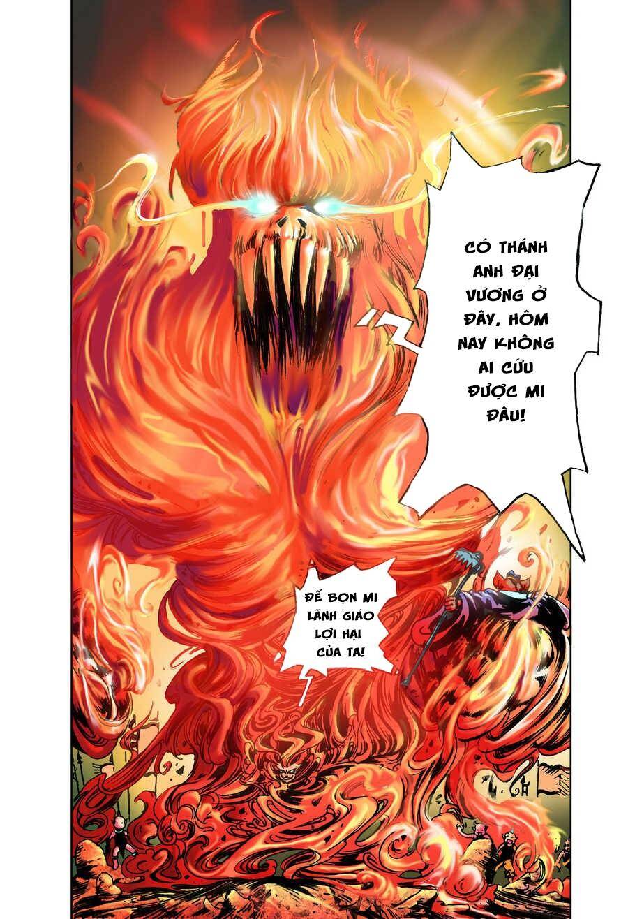 Tây Du Ký Color Chapter 77 - Trang 2