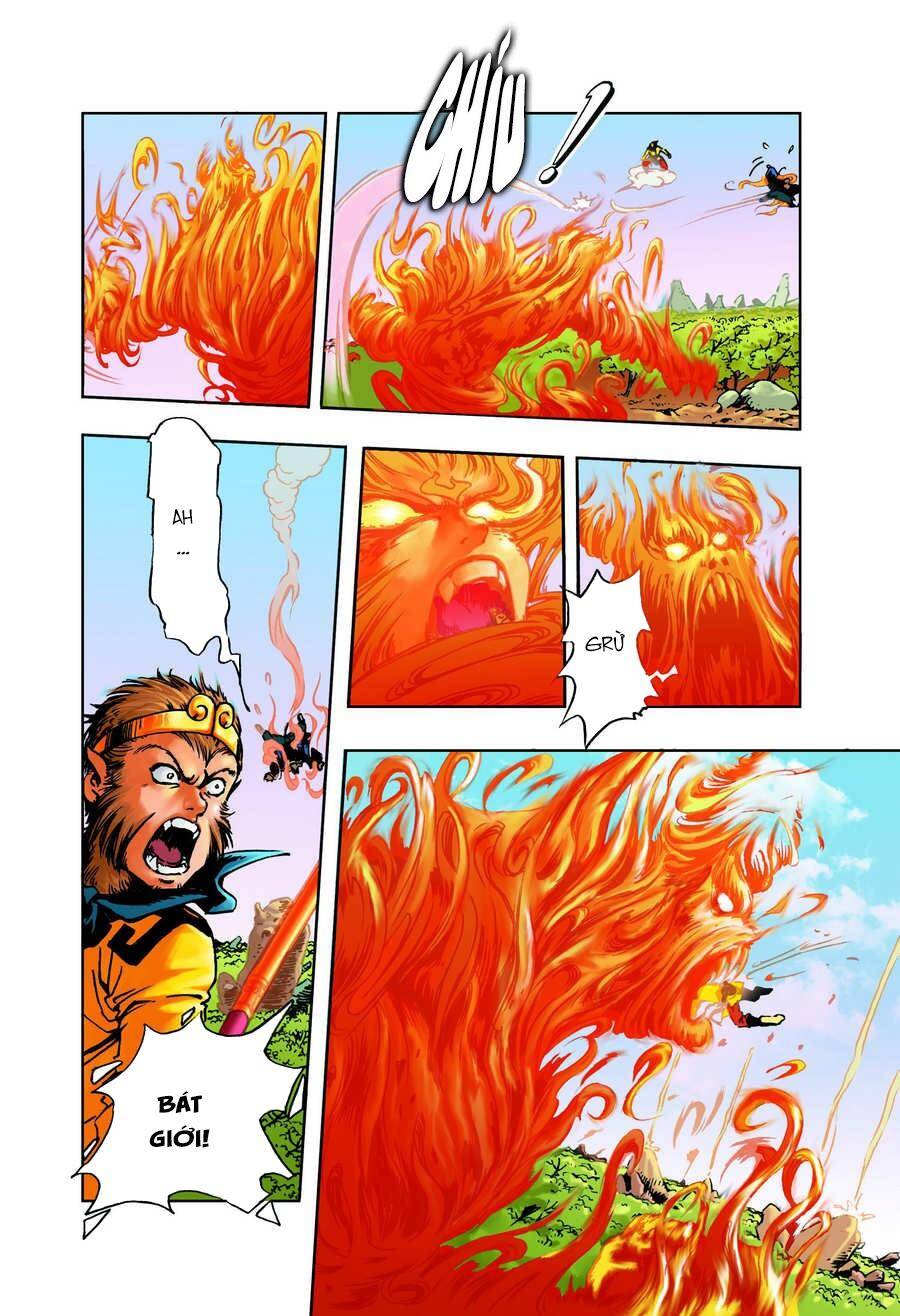 Tây Du Ký Color Chapter 77 - Trang 2