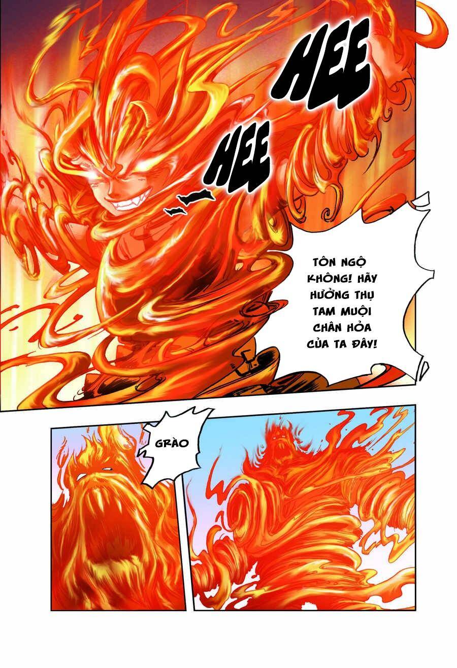 Tây Du Ký Color Chapter 77 - Trang 2