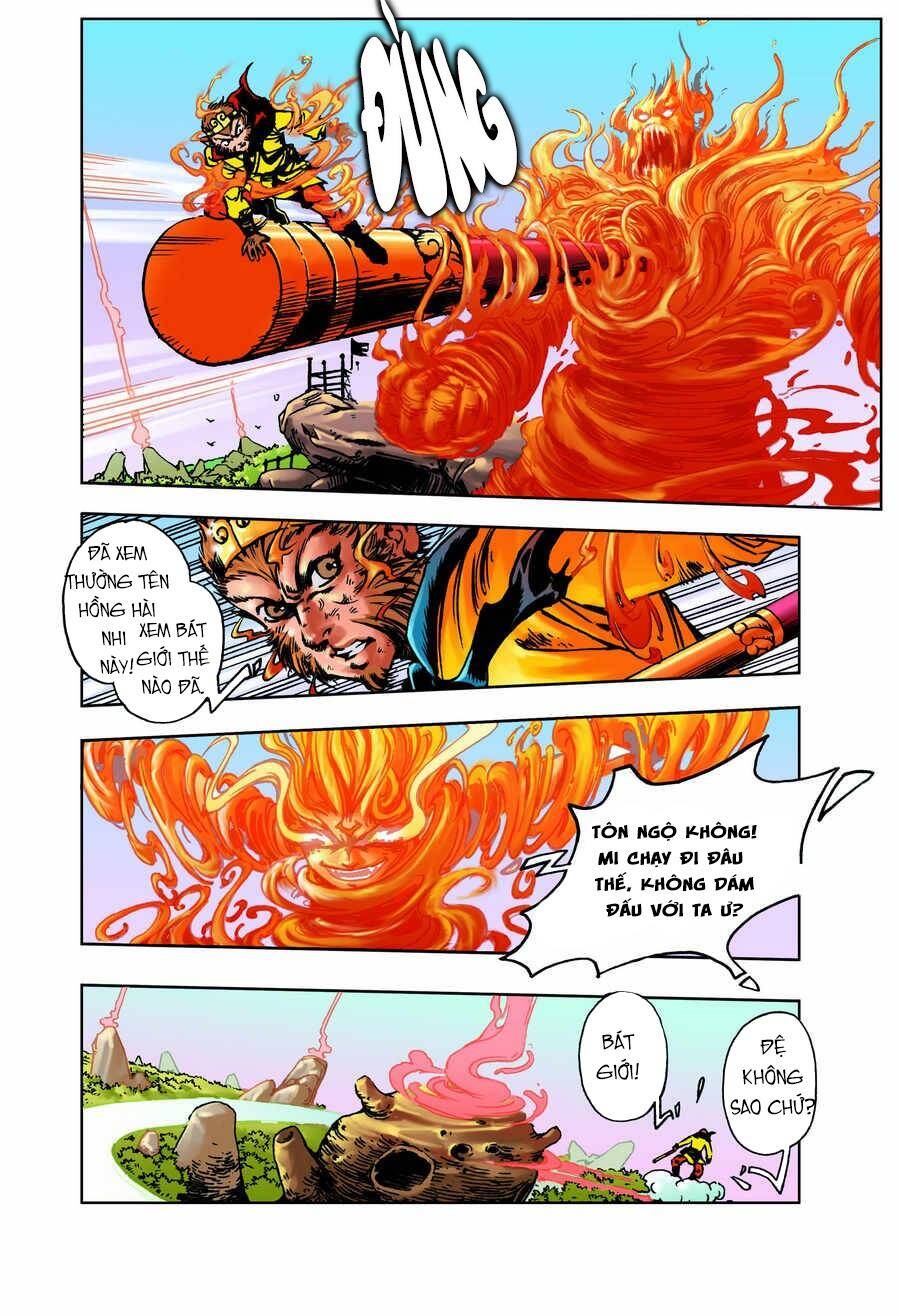 Tây Du Ký Color Chapter 77 - Trang 2