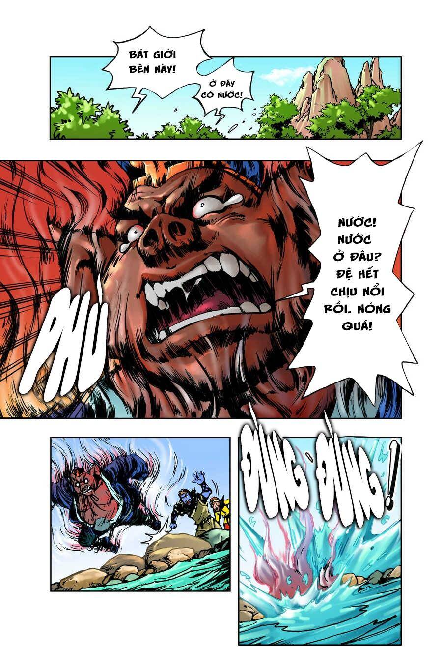 Tây Du Ký Color Chapter 77 - Trang 2