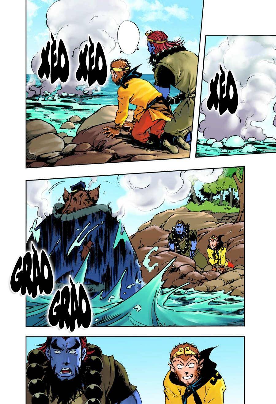 Tây Du Ký Color Chapter 77 - Trang 2