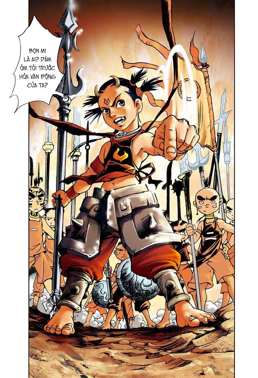 Tây Du Ký Color Chapter 77 - Trang 2