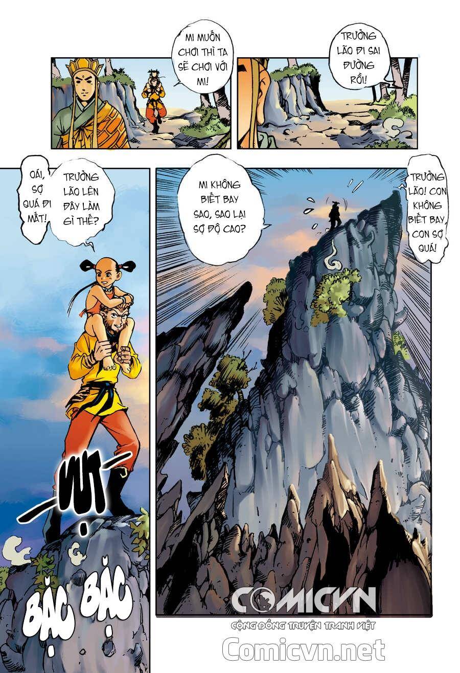 Tây Du Ký Color Chapter 76 - Trang 2