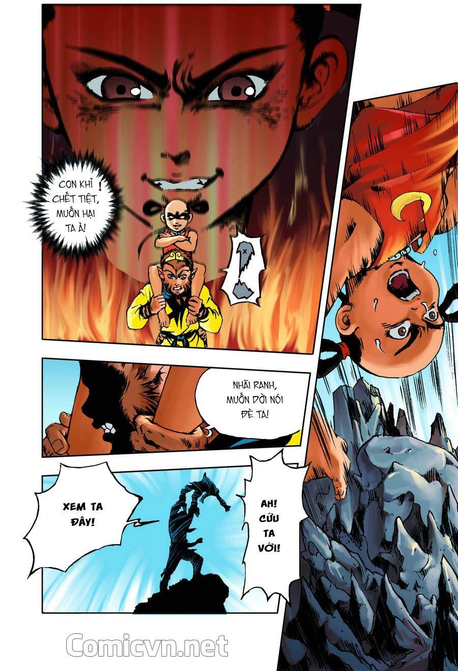 Tây Du Ký Color Chapter 76 - Trang 2