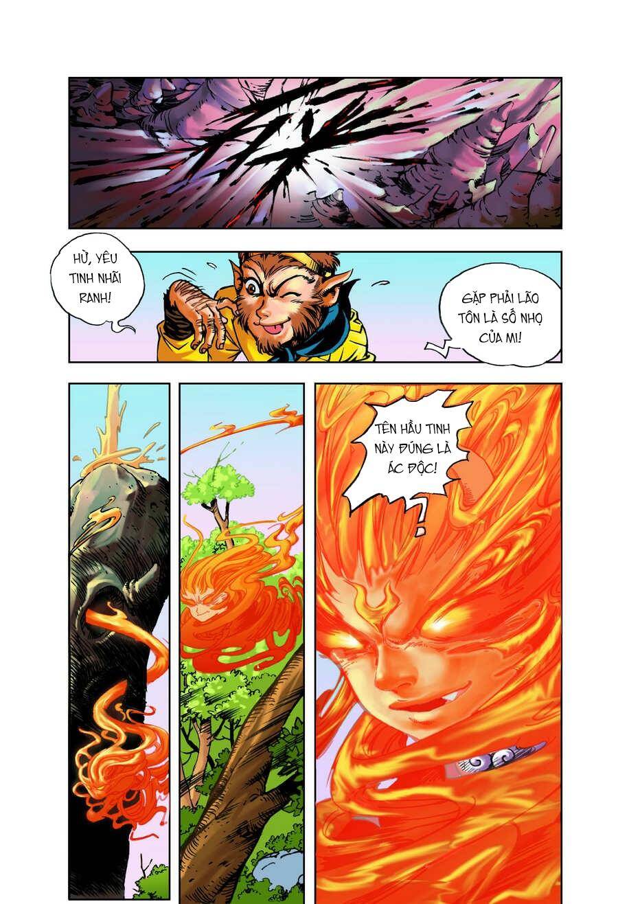 Tây Du Ký Color Chapter 76 - Trang 2