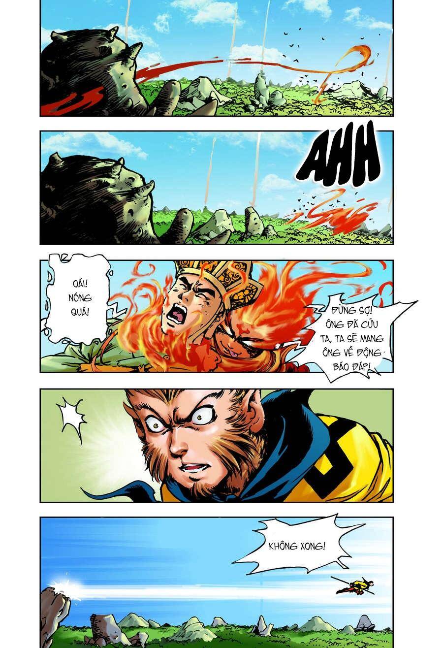 Tây Du Ký Color Chapter 76 - Trang 2