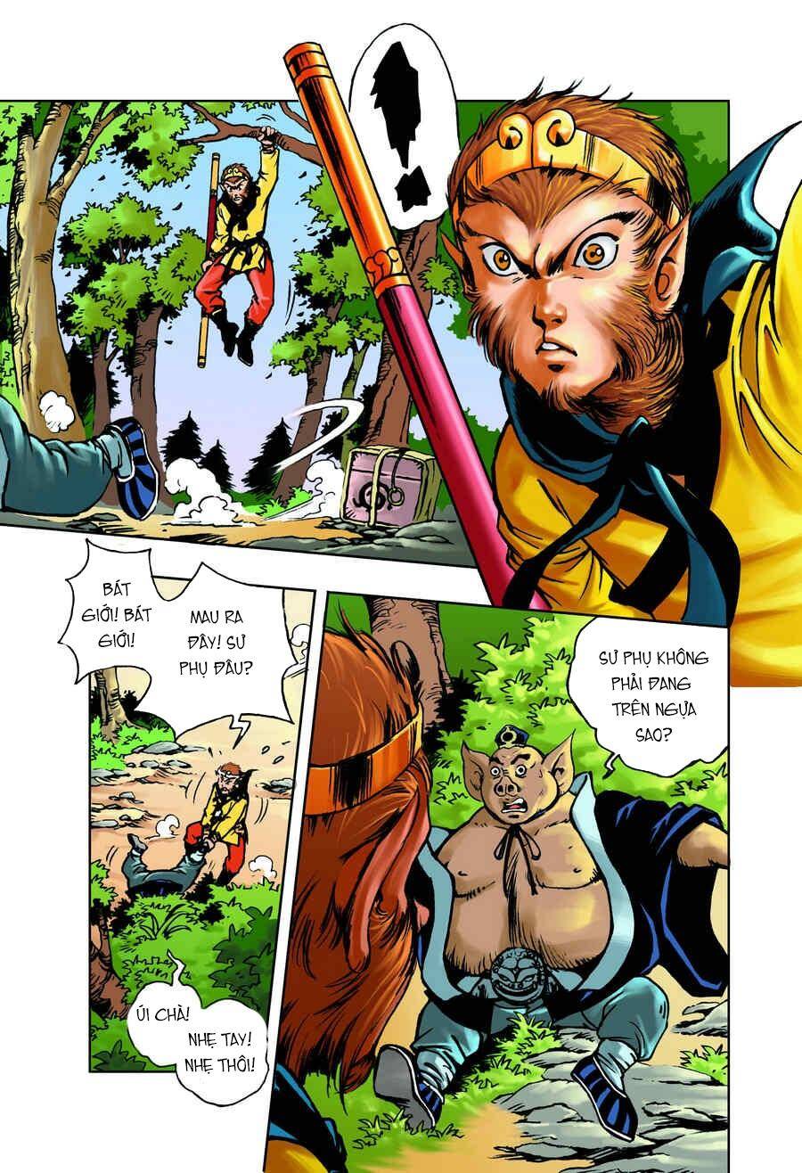 Tây Du Ký Color Chapter 76 - Trang 2