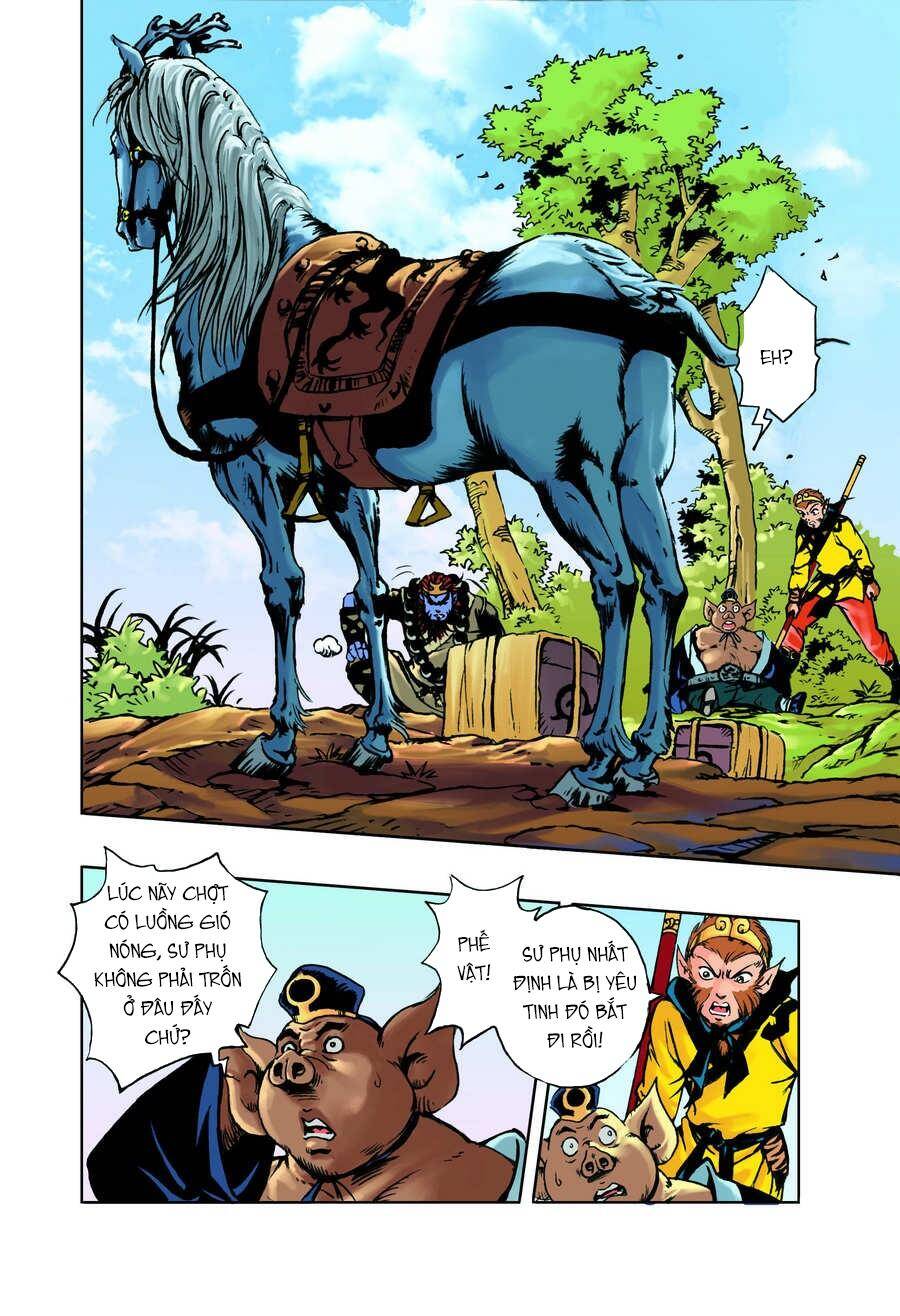 Tây Du Ký Color Chapter 76 - Trang 2