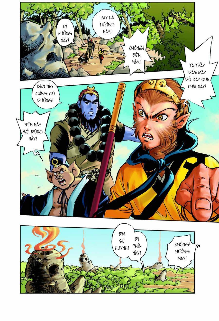 Tây Du Ký Color Chapter 76 - Trang 2