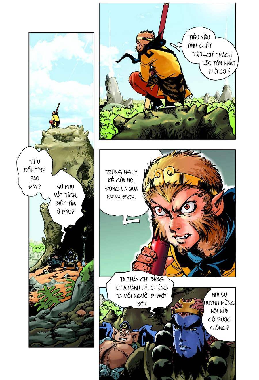 Tây Du Ký Color Chapter 76 - Trang 2