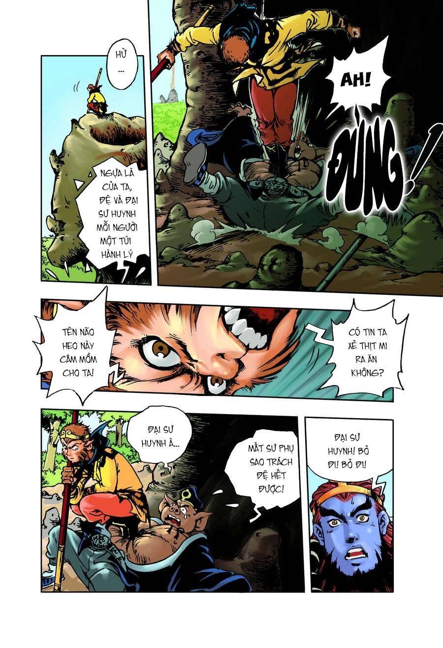 Tây Du Ký Color Chapter 76 - Trang 2