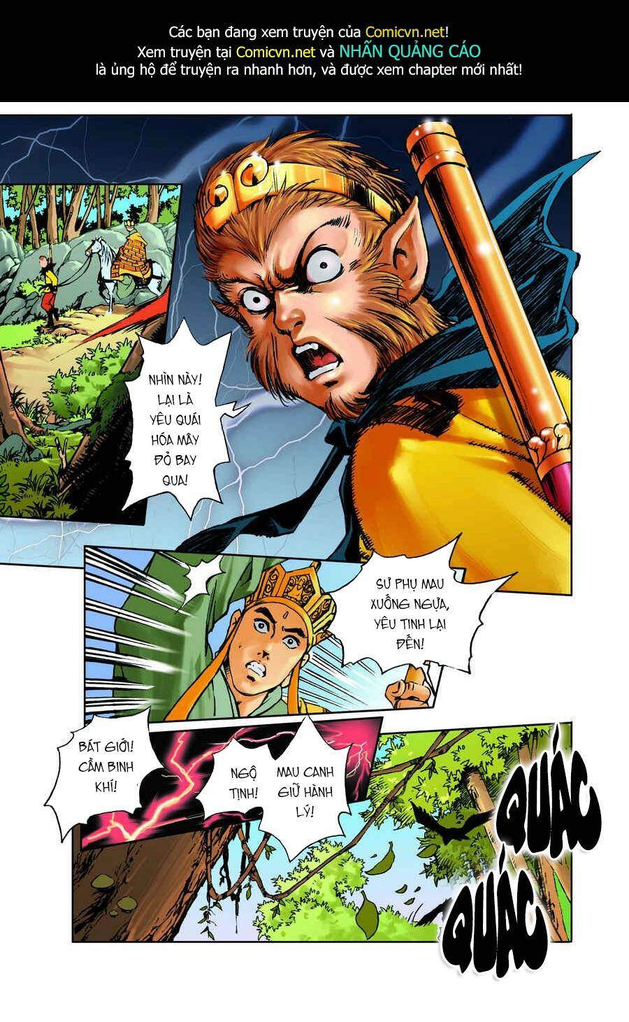 Tây Du Ký Color Chapter 76 - Trang 2