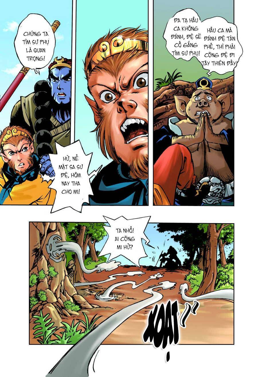 Tây Du Ký Color Chapter 76 - Trang 2