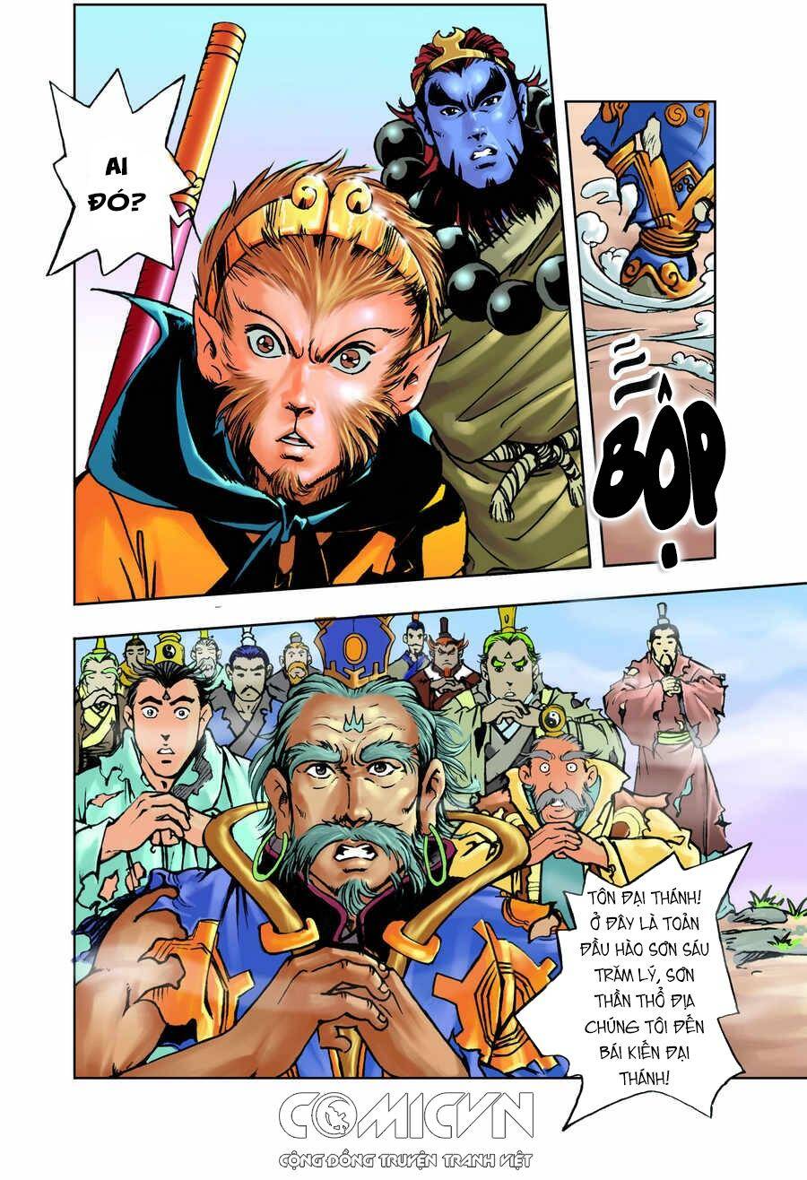 Tây Du Ký Color Chapter 76 - Trang 2