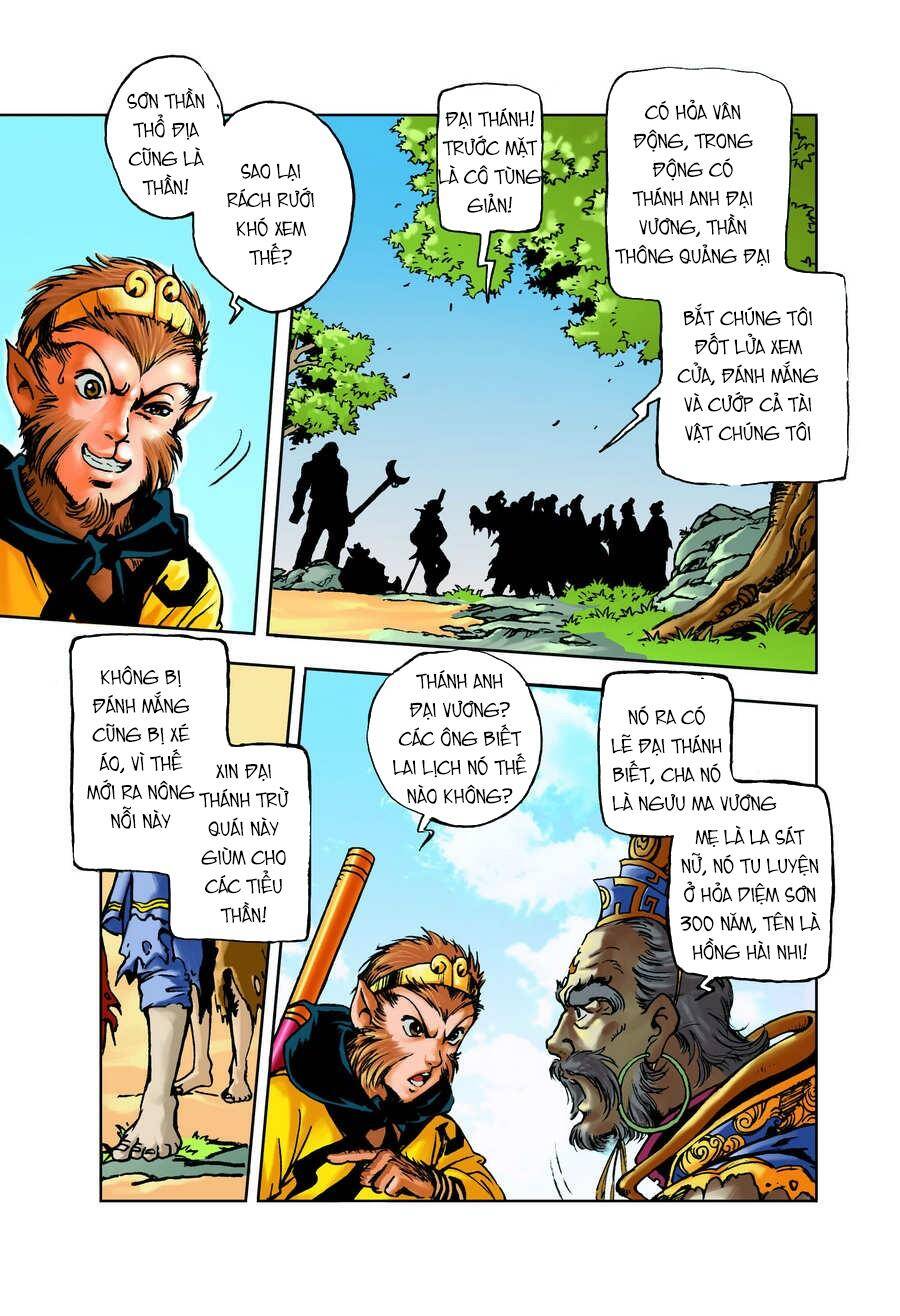 Tây Du Ký Color Chapter 76 - Trang 2