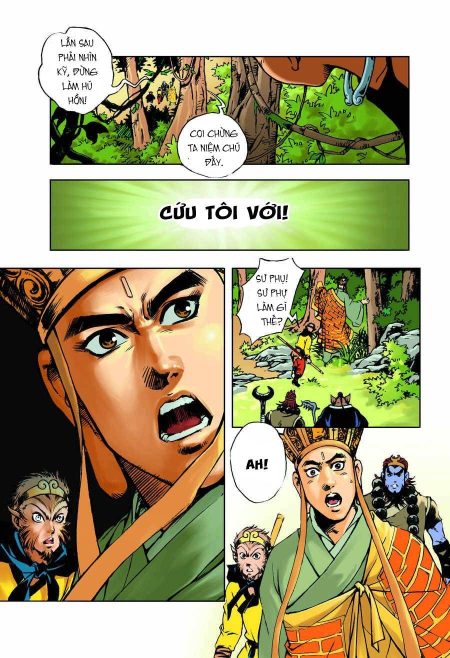 Tây Du Ký Color Chapter 76 - Trang 2